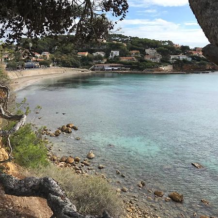 Apartmán Portissol, Calme Et Pinede Sanary-sur-Mer Exteriér fotografie