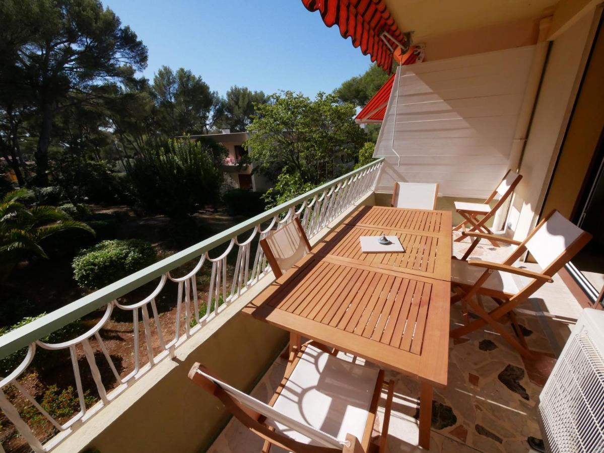 Apartmán Portissol, Calme Et Pinede Sanary-sur-Mer Exteriér fotografie