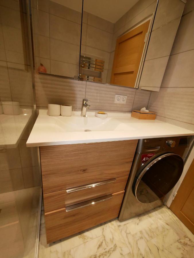 Apartmán Portissol, Calme Et Pinede Sanary-sur-Mer Exteriér fotografie