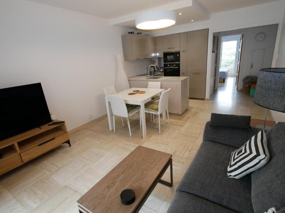 Apartmán Portissol, Calme Et Pinede Sanary-sur-Mer Exteriér fotografie