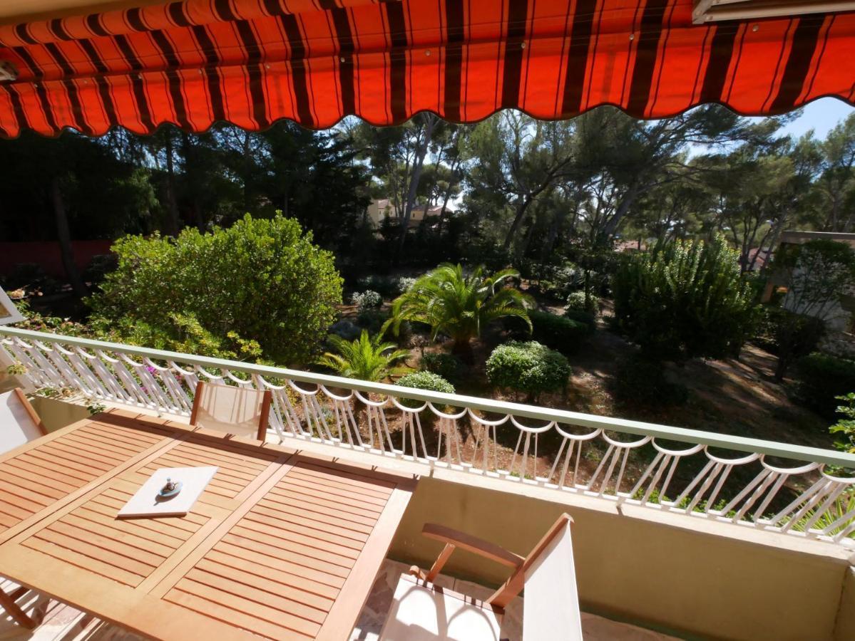 Apartmán Portissol, Calme Et Pinede Sanary-sur-Mer Exteriér fotografie
